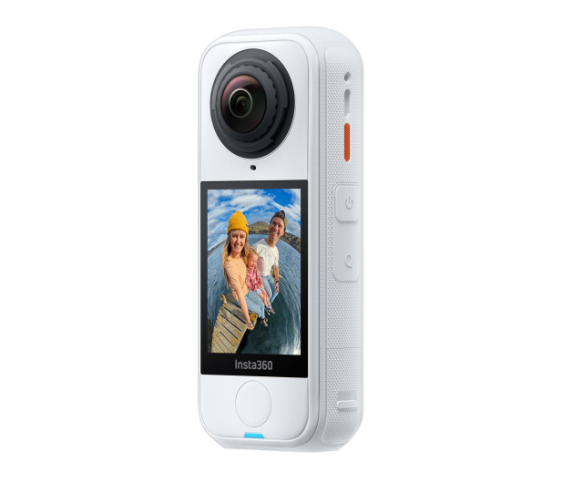 Insta360 X4 Air Starter Bundle (Arctic White) CINSAAFA_SE17 / 6977644767399 - 1470713 - zdjęcie 3